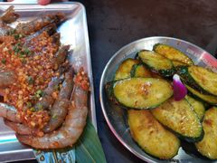 -留香铁板烤肉(解放西路旗舰店)