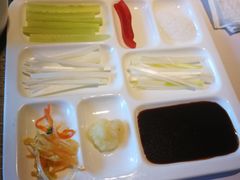 烤鸭小料-同喜烤鸭店(光芒店)