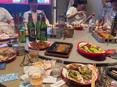 -钱锋炭缸烧烤(南湖大路总店)