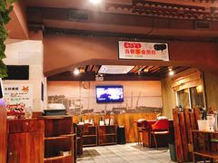 -马路边上·小海鲜烧烤(八一路店)