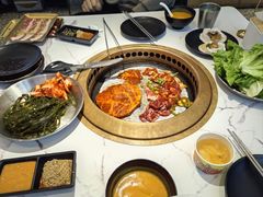 -花味·自助烤肉(大观天地店)