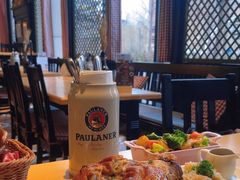 -普拉那啤酒坊Paulaner(凯宾斯基饭店)