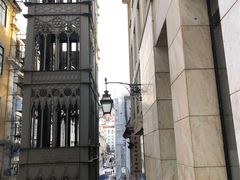 -圣胡斯塔升降机