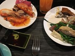 -长沙北辰洲际酒店-兰调全日餐厅