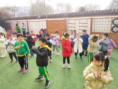 -小脚丫幼儿园(西二旗东一路校区)