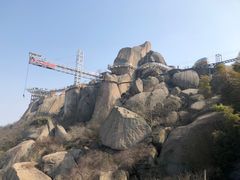 -巨石山景区