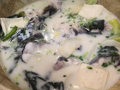 -云中鱼蒸汽石锅鱼(川沙百联店)