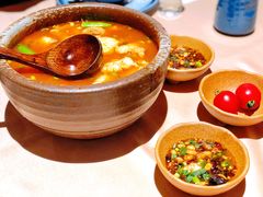 苗家酸汤鱼-山石榴·贵州菜(丰盛里店)