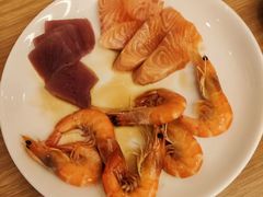 -怡咖啡海鲜自助餐厅(浦东香格里拉店)