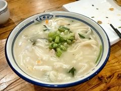 浆面条-老雒阳面馆·水席·洛阳菜(纱厂路店)