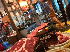 -犟牛家·榴莲烤肉(五棵松店)