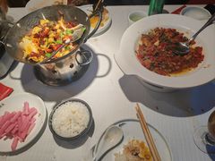 -潇湘码头·鲜湘菜(常营店)