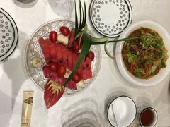 -巴依老爷新疆美食(清华东门店)
