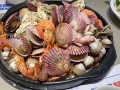 -大锅强·蒸海鲜青岛菜(城市阳台店)