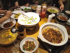 -李久其家民间餐厅(观沙岭公园店)