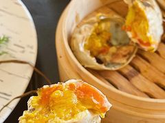 满满的蟹黄-天伦里餐厅(绿城桃花源店)