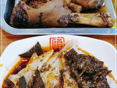 -顾四十里铺羊肉面(凤城六路店)