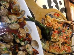 -新凯旋烧烤·燕姐千岛湖土菜