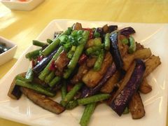 茄子豆角-石头咕(葵蓬店)