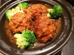 狮子头菜-谷田稻香·砂锅菜(川沙百联店)