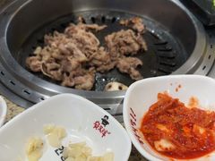 -安又胖韩国烤肉(泰达永旺店)