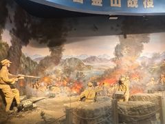 -红军广场-金寨县革命博物馆