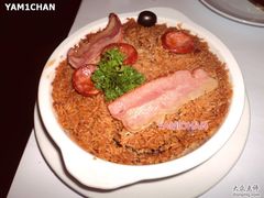 焗鸭饭-大堂街8号葡国餐厅(RESTAURANTE ESCADA)