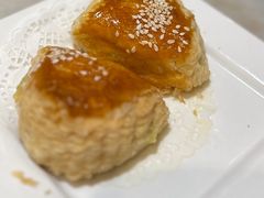 千层榴莲酥-金鼎轩(方庄天坛店)