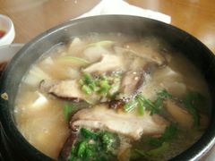 大酱汤-米郎餐厅·朝鲜族料理(延长路店)