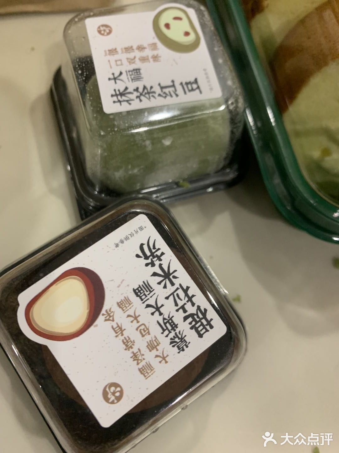 超级nice的一家糕点店，终于u开到城北来了