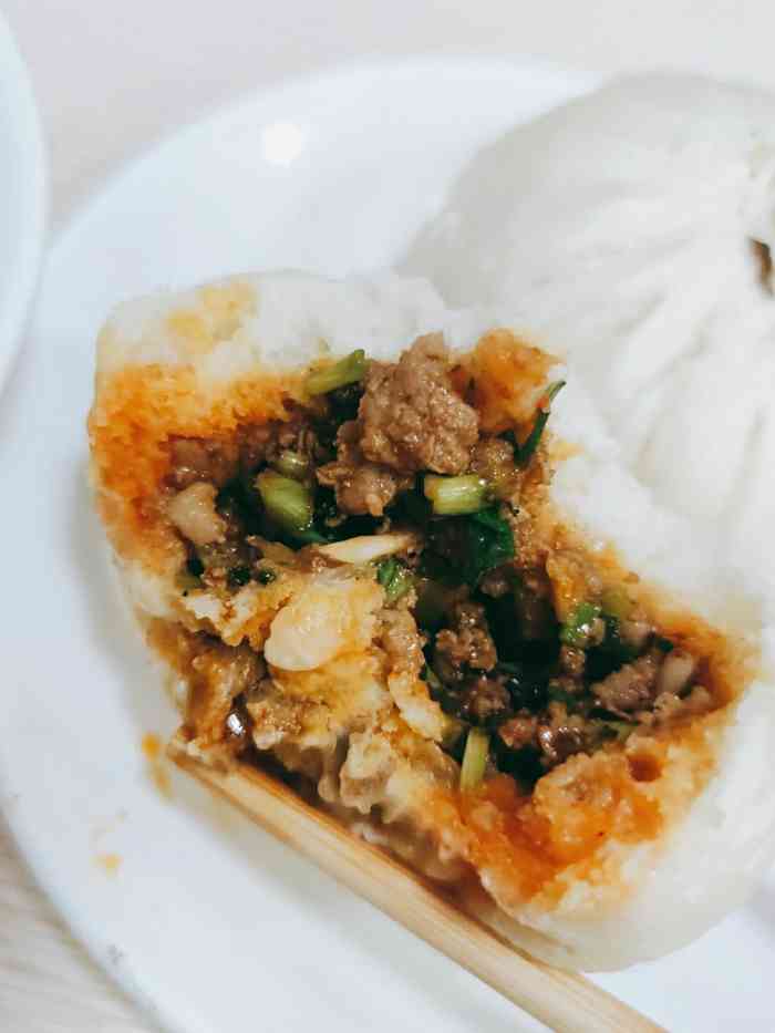哈笼包子(金地花园店)-"每次回老家都要光顾他家,看似清汤寡水的稀.