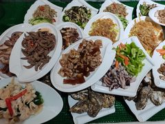 -德盛缘大块肉烧烤(东关路店)
