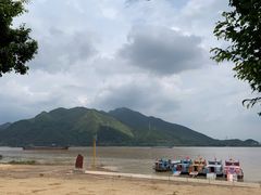 -羚羊峡古栈道森林公园