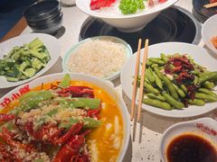 -沪小胖·小龙虾·蓝龙王(八佰伴店)