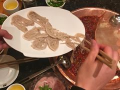 -老码头火锅(玉林店)