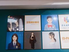 -爱定格照相馆.证件照(周浦万达店)