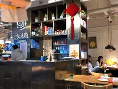 -森龍邑·烧烤·海鲜·炒菜(闽江路店)