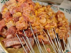 -曾百万小炉小串自助烧烤(高新店)