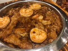 虾仁独面筋-津菜宋记老房子(鼓楼店)