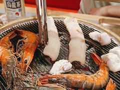 -龙虾奇迹泥炉烤肉(大华三路店)