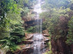 -篁岭石门峡