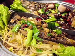 -集草轩·重庆麻辣烤鱼(西湖道店)