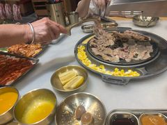 -韩宫宴烤肉·料理(如皋万达店)