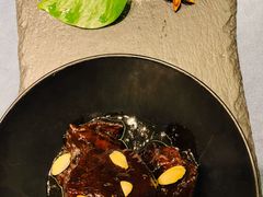 文火雪花牛小排-美林阁