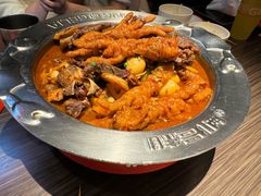 -胖哥俩肉蟹煲(华贸店)