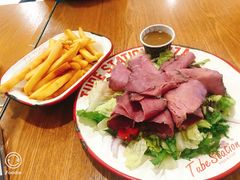 -Tube station站点比萨(王府井百货店)