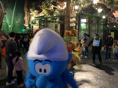 -蓝精灵乐园·世茂精灵之城主题乐园