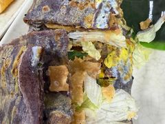 -筋饼豆腐脑一绝