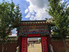 -萨尔浒风景区