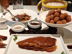 -北平楼·烤鸭·北京菜(牡丹园店)